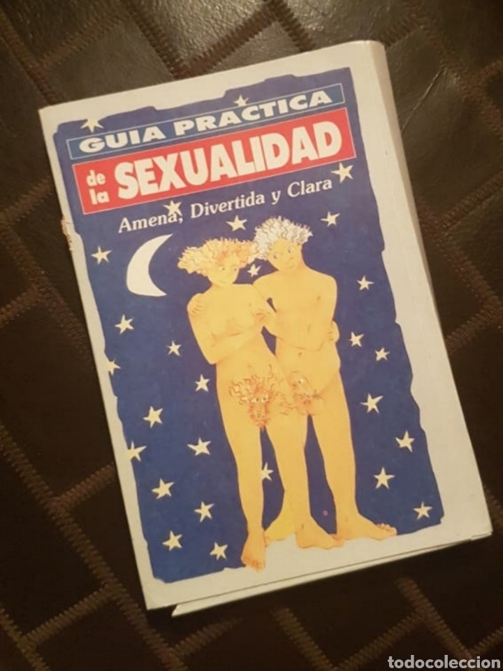 Livros em segunda m&atilde;o: Gu&iacute;a pr&aacute;ctica de la sexualidad - Amena, divertida y clara - Col. Pronto, 12 fasc. COMPLETA, 90s