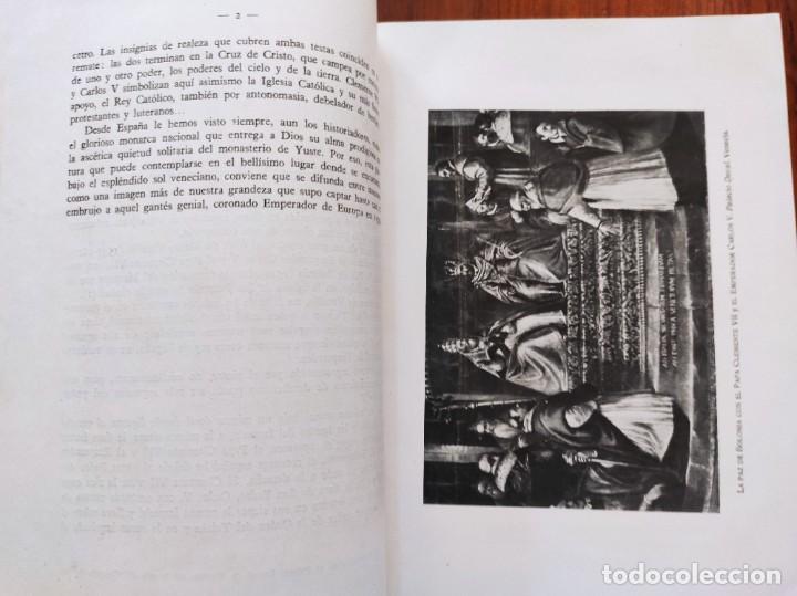 Libros de segunda mano: MISCEL&Aacute;NEA ERUDITA. JOAQU&Iacute;N DE ENTRAMBASAGUAS. CESIC. MADRID, 1951. - Foto 3