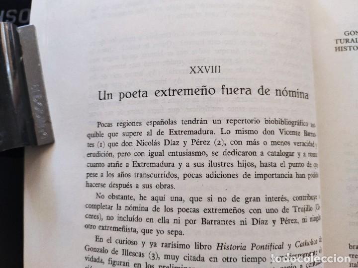 Libros de segunda mano: MISCEL&Aacute;NEA ERUDITA. JOAQU&Iacute;N DE ENTRAMBASAGUAS. CESIC. MADRID, 1951. - Foto 8