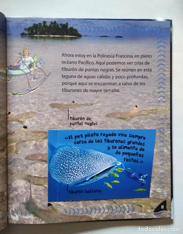 Libros de segunda mano: Tibur&oacute;n | VV.AA. | Ediciones Beascoa, 2007 - Foto 3