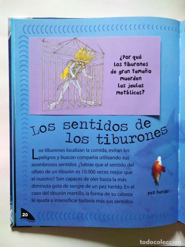 Libros de segunda mano: Tibur&oacute;n | VV.AA. | Ediciones Beascoa, 2007 - Foto 4