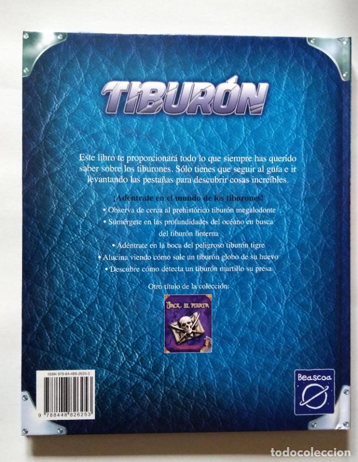 Libros de segunda mano: Tibur&oacute;n | VV.AA. | Ediciones Beascoa, 2007 - Foto 6