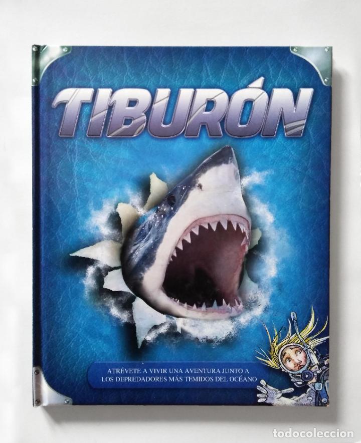 Libros de segunda mano: Tibur&oacute;n | VV.AA. | Ediciones Beascoa, 2007 - Foto 1