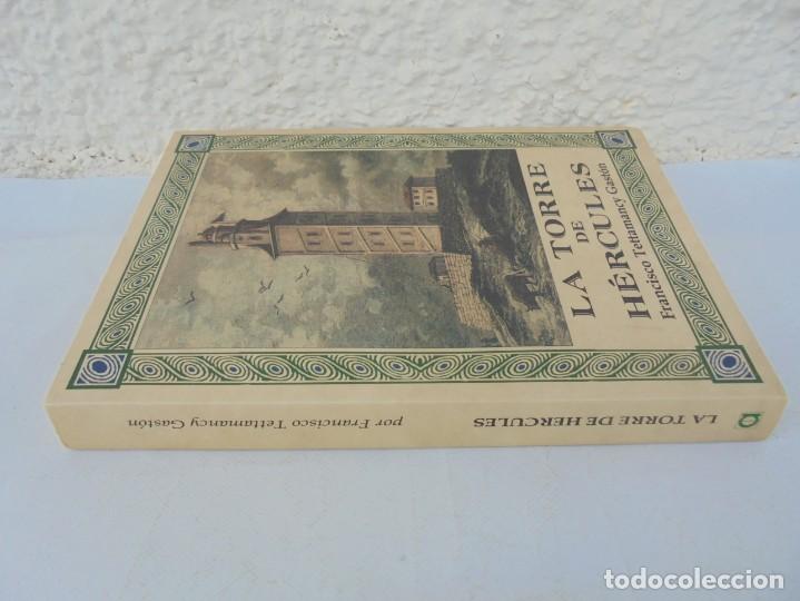 Libros de segunda mano: LA TORRE DE HERCULES. FRANCISCO TETTAMANCY GASTON. 2001. - Foto 2