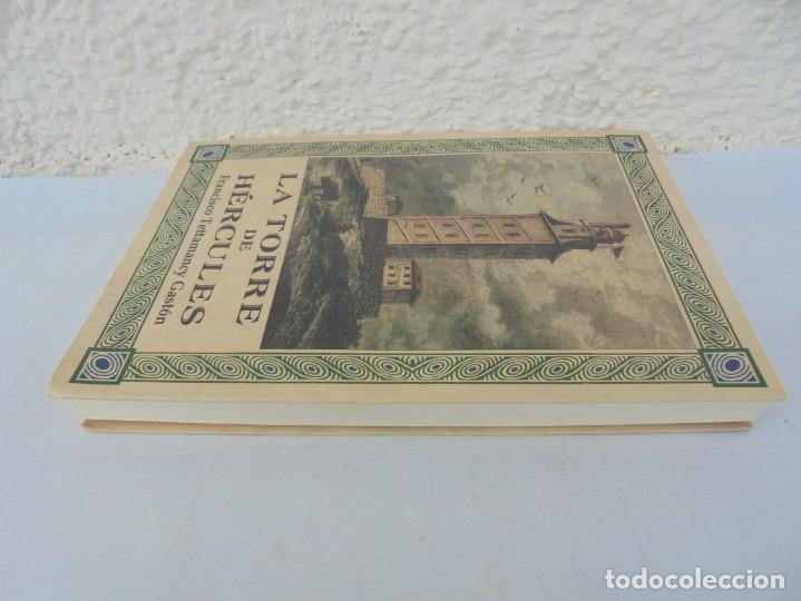 Libros de segunda mano: LA TORRE DE HERCULES. FRANCISCO TETTAMANCY GASTON. 2001. - Foto 4