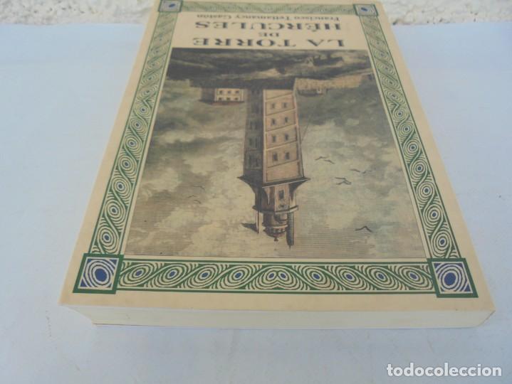 Libros de segunda mano: LA TORRE DE HERCULES. FRANCISCO TETTAMANCY GASTON. 2001. - Foto 5