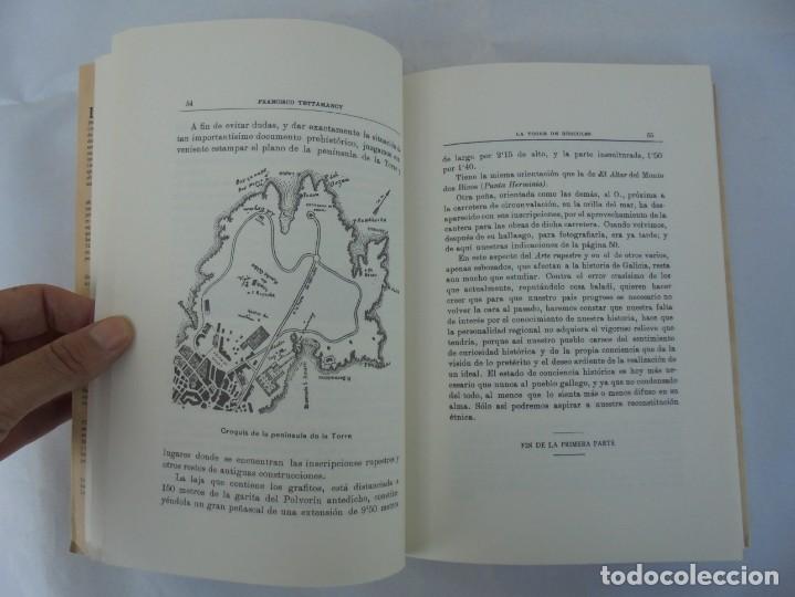 Libros de segunda mano: LA TORRE DE HERCULES. FRANCISCO TETTAMANCY GASTON. 2001. - Foto 10