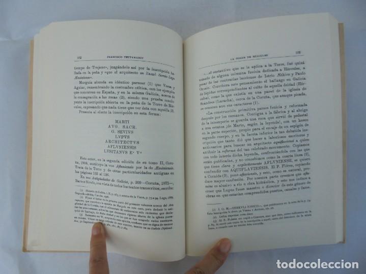 Libros de segunda mano: LA TORRE DE HERCULES. FRANCISCO TETTAMANCY GASTON. 2001. - Foto 11