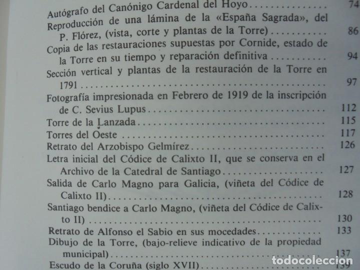 Libros de segunda mano: LA TORRE DE HERCULES. FRANCISCO TETTAMANCY GASTON. 2001. - Foto 16