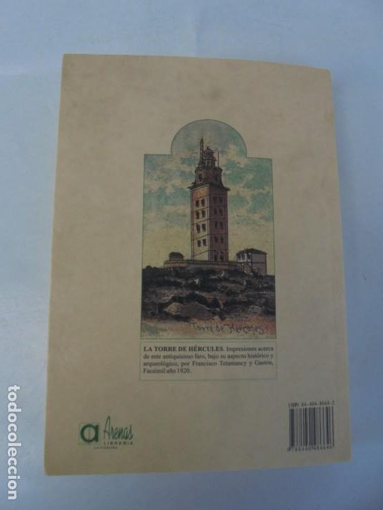 Libros de segunda mano: LA TORRE DE HERCULES. FRANCISCO TETTAMANCY GASTON. 2001. - Foto 18