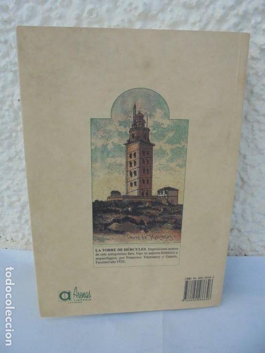Libros de segunda mano: LA TORRE DE HERCULES. FRANCISCO TETTAMANCY GASTON. 2001. - Foto 19