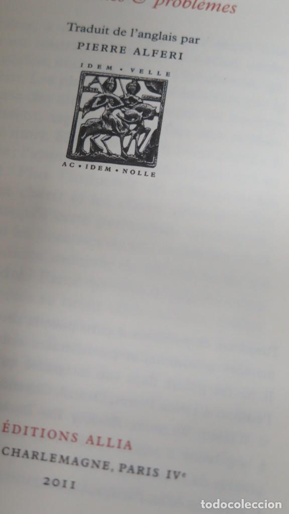 Libros de segunda mano: PARADOXES ET PROBLEMES. DONNE - Foto 2