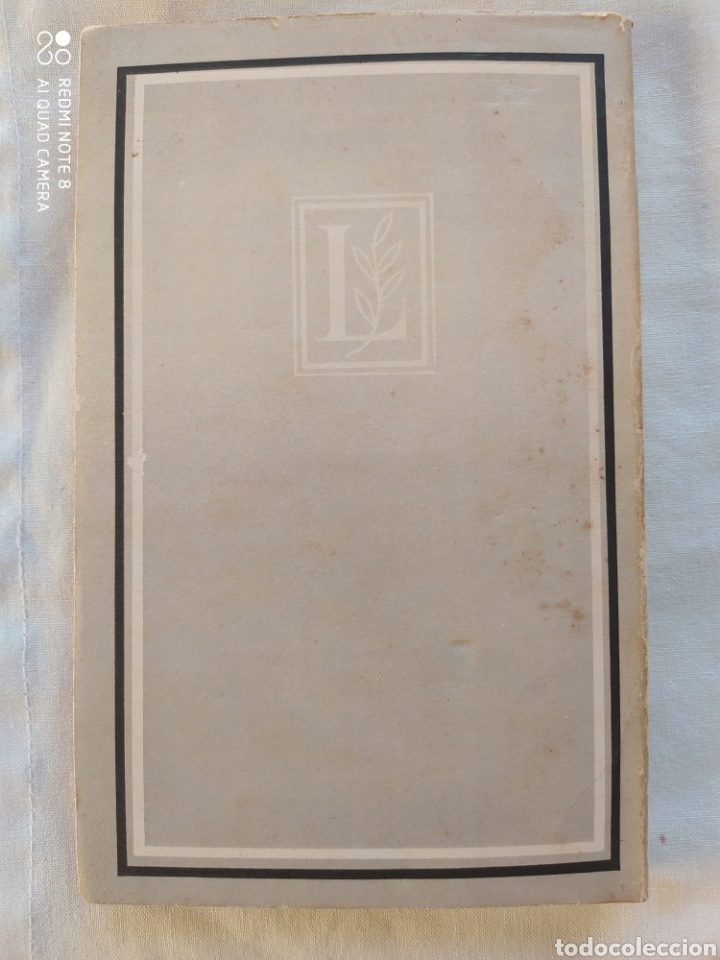 Libros de segunda mano: LIBRO ROMANCERO GITANO FRANCISCO GARC&Iacute;A LORCA 1953 - Foto 6
