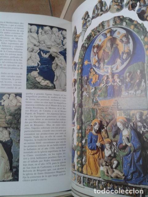 Libros de segunda mano: EL BEL&Eacute;N - HISTORIA, TRADICI&Oacute;N Y ACTUALIDAD - Foto 5