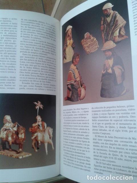 Libros de segunda mano: EL BEL&Eacute;N - HISTORIA, TRADICI&Oacute;N Y ACTUALIDAD - Foto 6