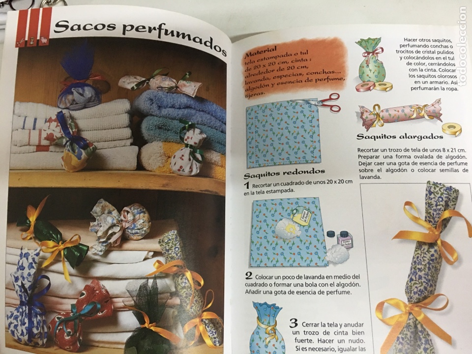 Libros de segunda mano: ACTIVIDAD BRICOLAJE CREACI&Oacute;N - FLEURUS - PANINI 255 PAGINAS - Foto 2