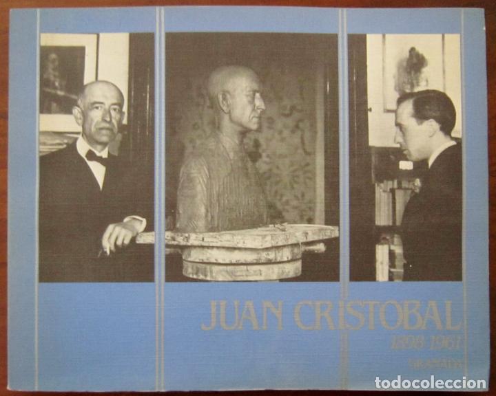 Libros de segunda mano: JUAN CRISTOBAL 1898/1961 - GRANADA - Foto 1