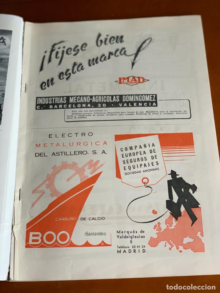 Libros de segunda mano: TRENES. RENFE N&Uacute;M 50 - 1952 - Foto 2