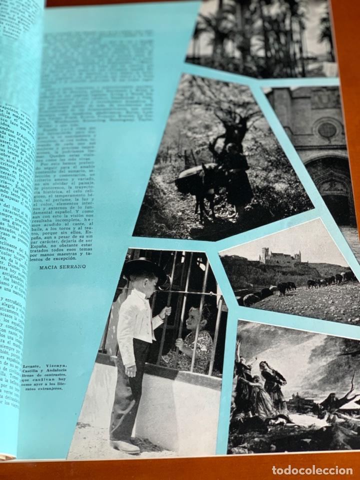 Libros de segunda mano: TRENES. RENFE N&Uacute;M 50 - 1952 - Foto 4
