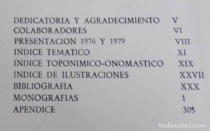 Libros de segunda mano: EUSKO LURRA + 2 mapas sueltos -- Etor 1979 - Foto 4