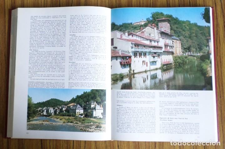 Libros de segunda mano: EUSKO LURRA + 2 mapas sueltos -- Etor 1979 - Foto 6