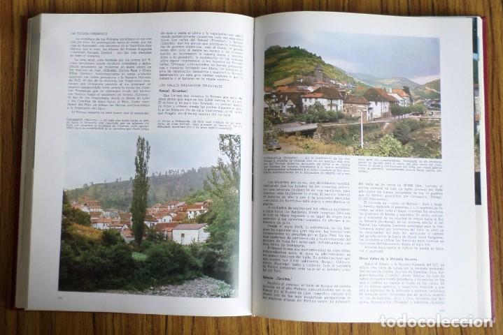 Libros de segunda mano: EUSKO LURRA + 2 mapas sueltos -- Etor 1979 - Foto 7