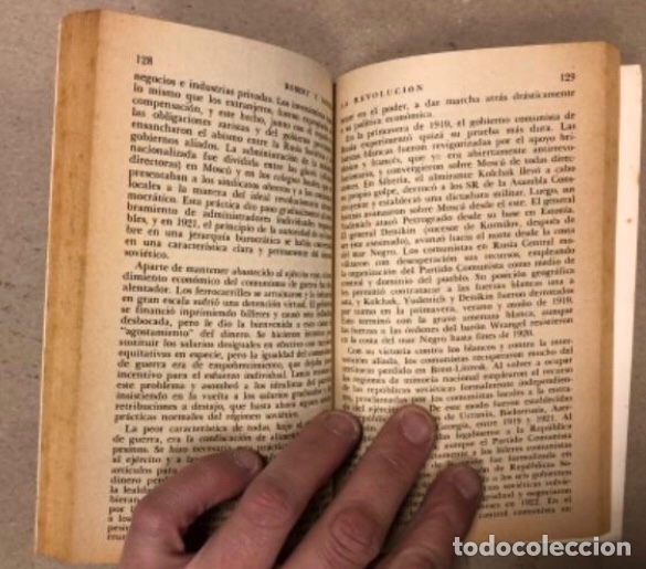 Libros de segunda mano: RUSIA. ROBERT V. DANIELS. EDITORIAL DIANA 1964. - Foto 6