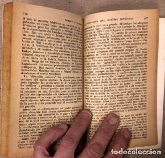 Libros de segunda mano: RUSIA. ROBERT V. DANIELS. EDITORIAL DIANA 1964. - Foto 7