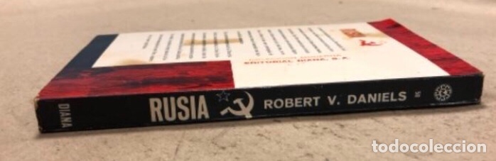 Libros de segunda mano: RUSIA. ROBERT V. DANIELS. EDITORIAL DIANA 1964. - Foto 9