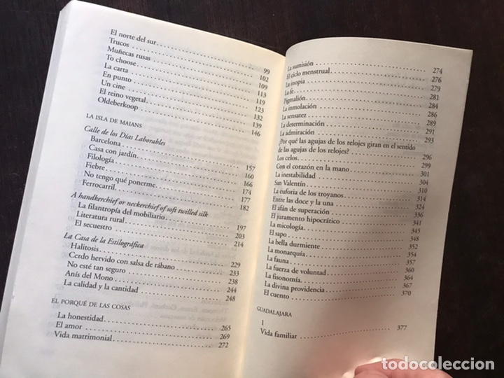 Libros de segunda mano: Quim Monz&oacute;. Ochenta y seis cuentos - Foto 5