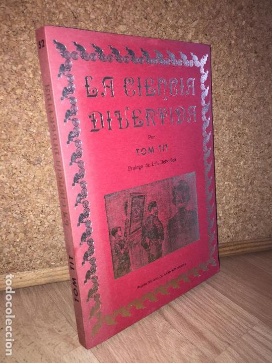 Libros de segunda mano: LA CIENCIA DIVERTIDA - TOM TIT - OLA&Ntilde;ETA EDITOR - GCH1 - Foto 1