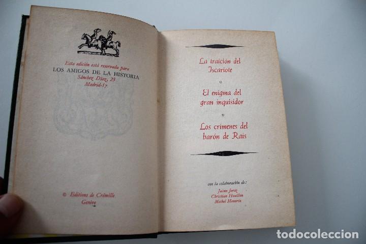 Libros de segunda mano: GRANDES MISTERIOS DEL PASADO - Foto 1