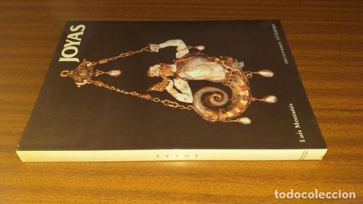 Libros de segunda mano: Joyas --- Luis Monta&ntilde;&eacute;s - Foto 2