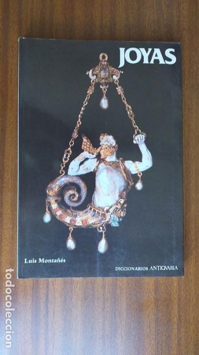 Libros de segunda mano: Joyas --- Luis Monta&ntilde;&eacute;s - Foto 1