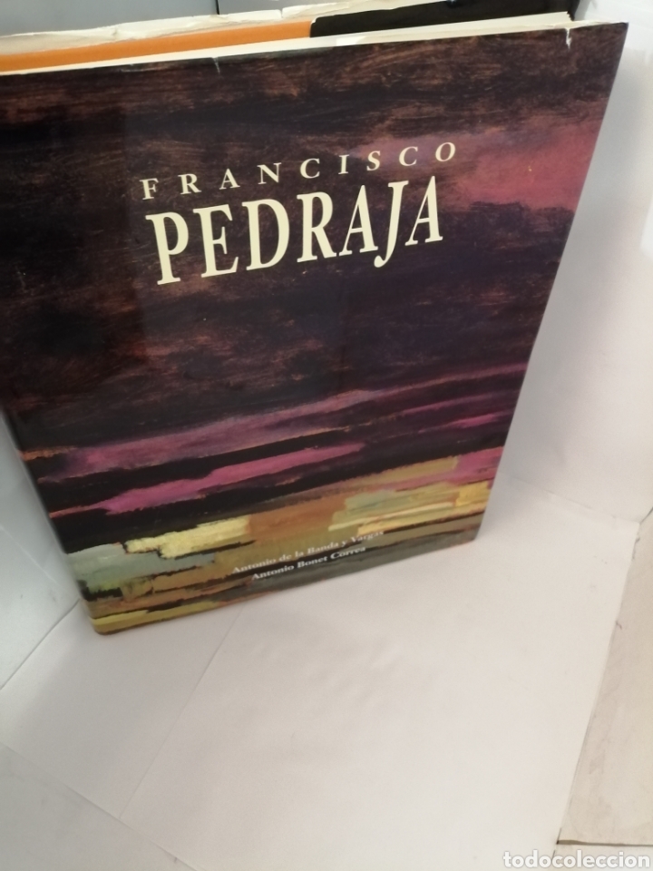 Libros de segunda mano: Francisco Pedraja (PRIMERA EDICION) - Foto 7