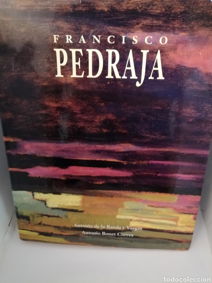 Libros de segunda mano: Francisco Pedraja (PRIMERA EDICION) - Foto 1