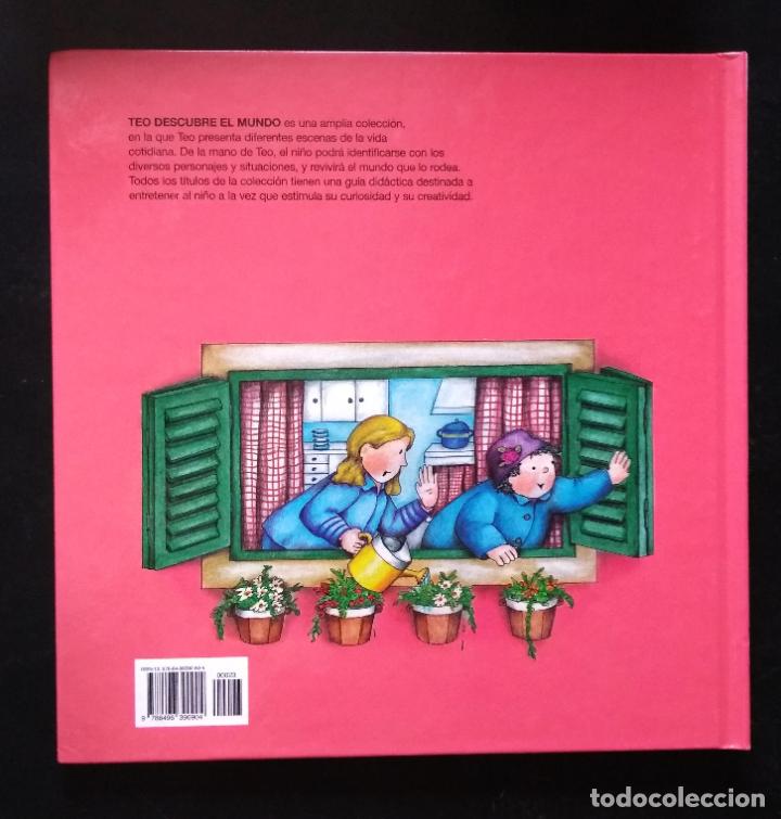Libros de segunda mano: Teo y sus travesuras | Denou, Violeta | Ediciones El Pa&iacute;s, 2008 - Foto 4