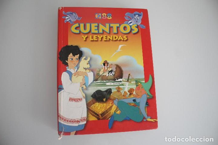 Libros de segunda mano: CUENTOS Y LEYENDAS - Foto 1