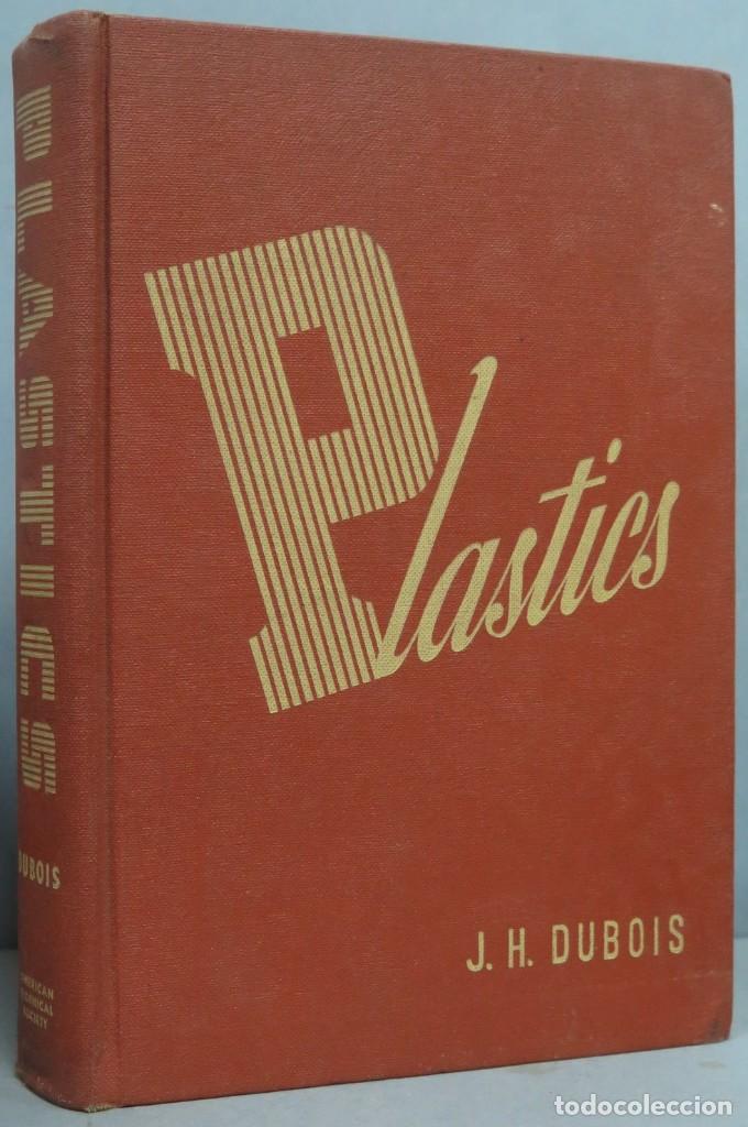 Libros de segunda mano: PLASTICS. DUBOIS - Foto 1