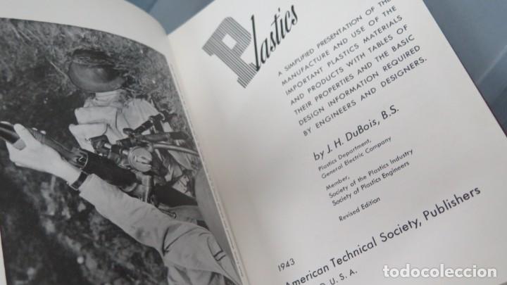 Libros de segunda mano: PLASTICS. DUBOIS - Foto 2