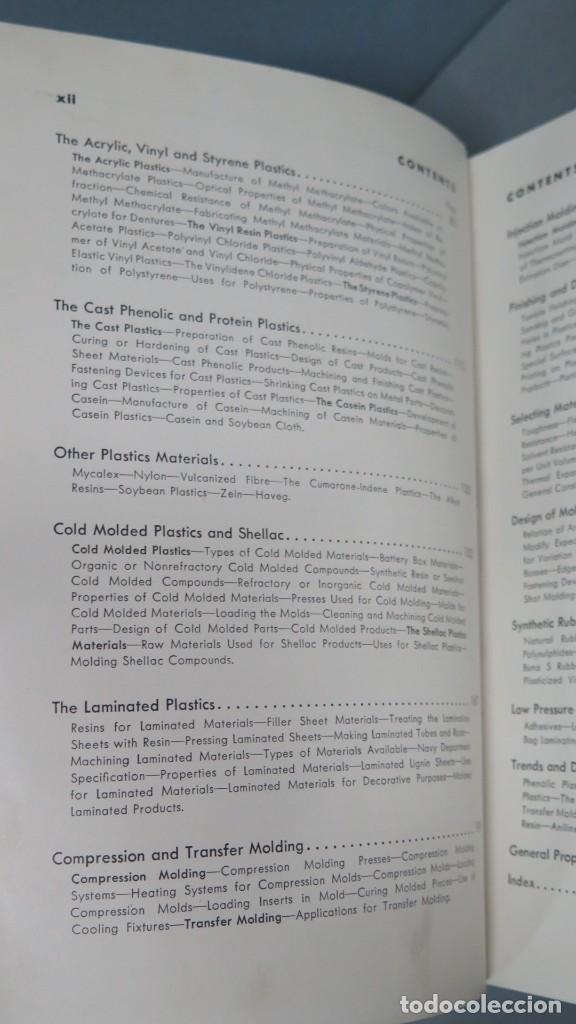 Libros de segunda mano: PLASTICS. DUBOIS - Foto 4