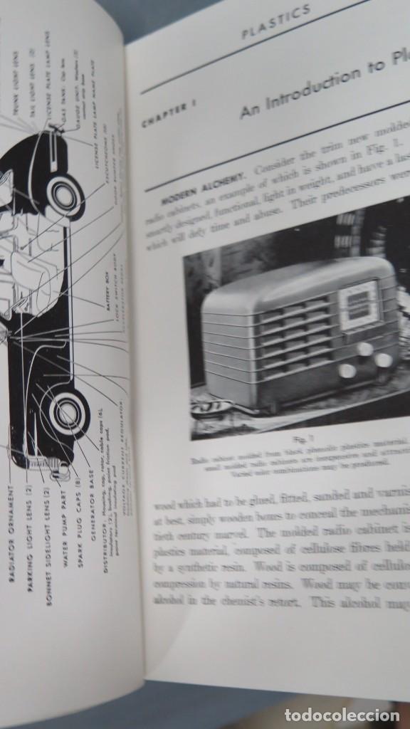 Libros de segunda mano: PLASTICS. DUBOIS - Foto 6