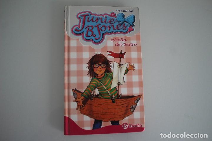 Libros de segunda mano: JUNIE B. JONES ESTRELLA DEL TEATRO EDITORIAL BRU&Ntilde;O - Foto 1