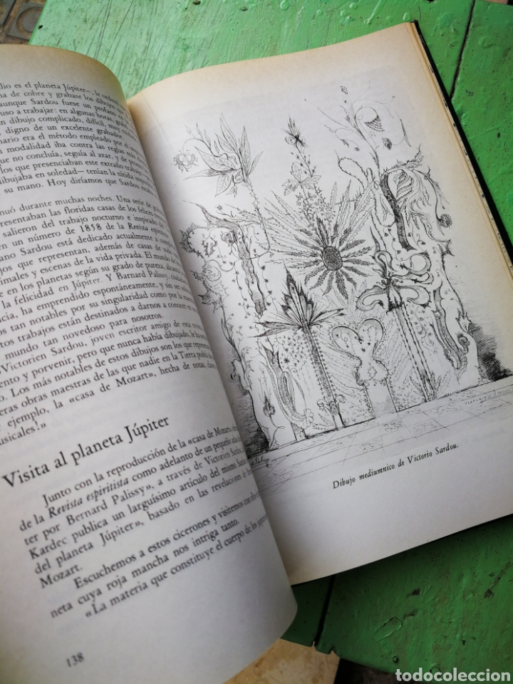 Libros de segunda mano: LOS PODERES EXTRASENSORIALES- CLAUDE TCHOU EDITOR, 1977. - Foto 5