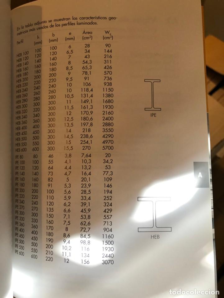 Libros de segunda mano: N&uacute;meros Gordos en el proyecto de Estructuras. - Foto 4