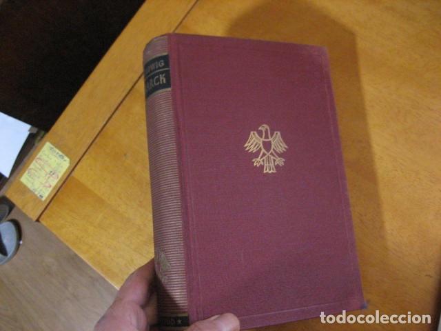 Libros de segunda mano: bismarck ,emil ludwig,1951,juventud ed, - Foto 2