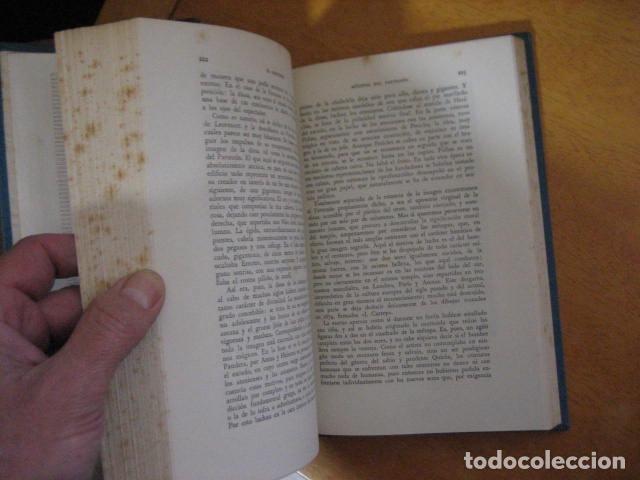 Libros de segunda mano: Pericles, Joseph Gregor, Iberia-Joaquin Gil editor, 1944 - Foto 7