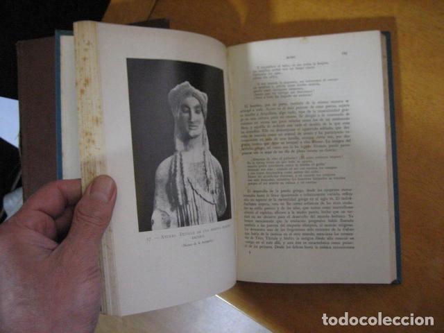 Libros de segunda mano: Pericles, Joseph Gregor, Iberia-Joaquin Gil editor, 1944 - Foto 8