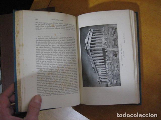 Libros de segunda mano: Pericles, Joseph Gregor, Iberia-Joaquin Gil editor, 1944 - Foto 9