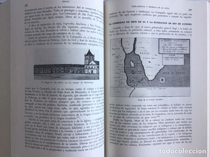 Libros de segunda mano: HISTORIA DE AM&Eacute;RICA / BRASIL / SALVAT - Foto 5